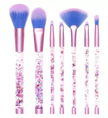 Boots No7 Makeup Brush Set Makeup Vidalondon