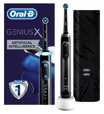 Oral B Electric Toothbrushes Range Boots Ireland
