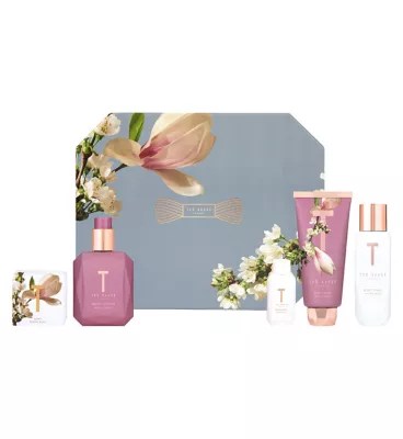 Boots Ted Baker Makeup Gift Set Makeup Vidalondon