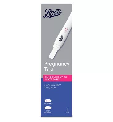 Pregnancy Tests Pregnancy & Maternity Boots
