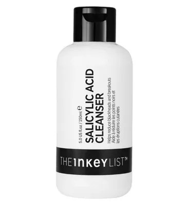 Salicylic Acid The Inkey List Boots