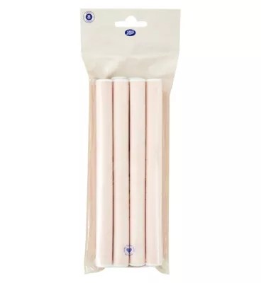 Hair Rollers Hair Accessories Boots