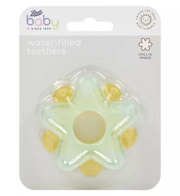 Soothers & Teethers Boots