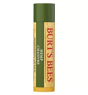 lip balm Burt's Bees Boots