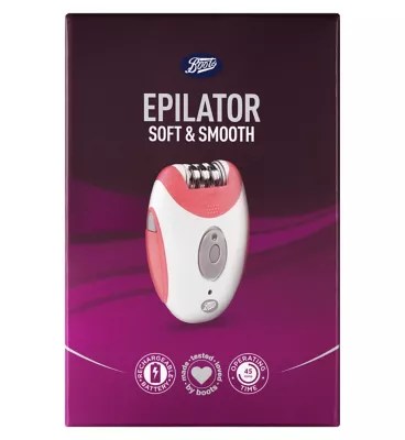 Women's Electric Hair Removal Epilators Boots Ireland