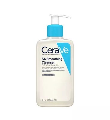 Cerave Cleansers Boots