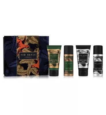 Ted Baker Men's Toiletries Products Range Boots Ireland