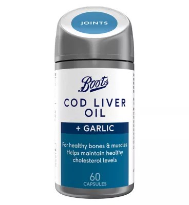 Garlic Supplements Vitamins & Supplements Boots