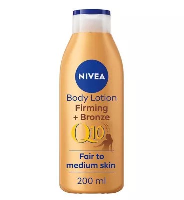 body lotions & gradual tan Nivea Boots