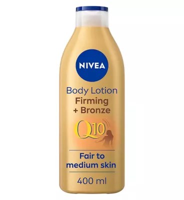 body lotions & gradual tan Nivea Boots