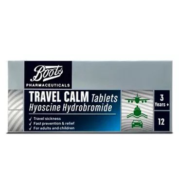 Travel Sickness Travel Health Boots