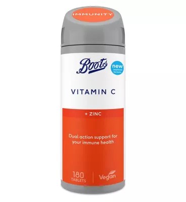 Immune System Booster Supplements & Vitamins Boots Ireland