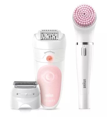 Epilators Braun Hair Removal Boots