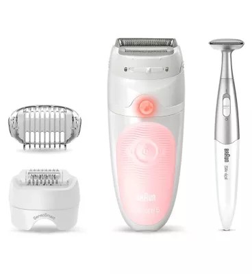 Epilators Braun Hair Removal Boots