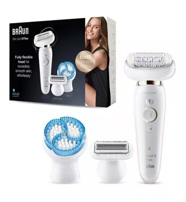 Epilators Braun Hair Removal Boots