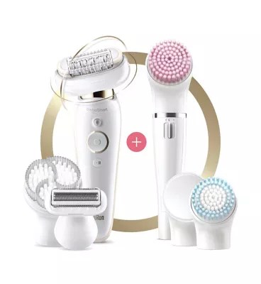 Epilators Braun Hair Removal Boots