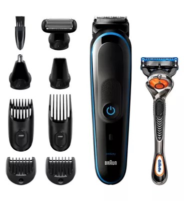 Braun Electric Shavers Range For Men Boots Ireland