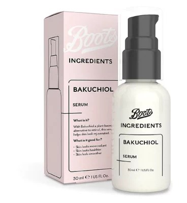 Boots Ingredients Only at Boots