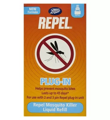 Insect Repellents Travel Health Boots
