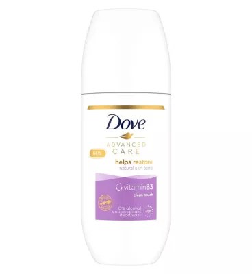 Roll Ons Dove Deodorants Boots