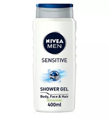 shower Nivea Boots