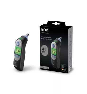 Thermometers Electrical Health & Diagnosis Boots