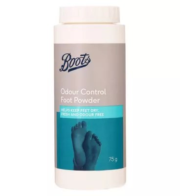 Foot Odour Spray & Powder Boots
