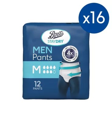 Incontinence Pants Boots Ireland