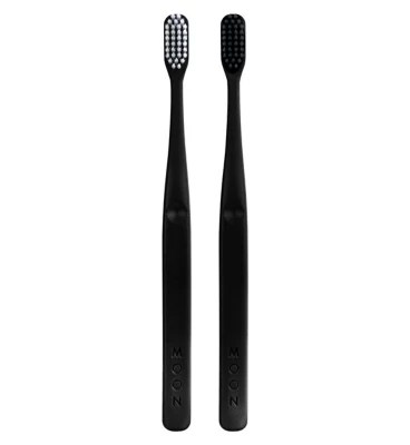 Soft Bristle Toothbrushes Moon Oral Care