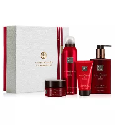 Rituals Cosmetics Gift Set Range Boots Ireland