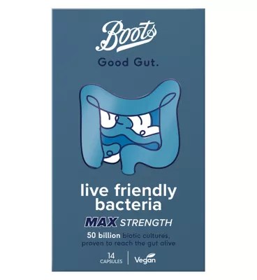 Digestive Health Vitamins Range Boots Ireland