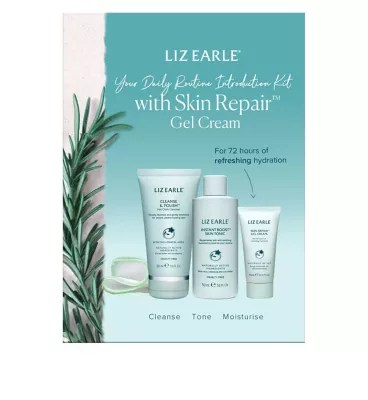 Your Daily Routine Liz Earle Boots