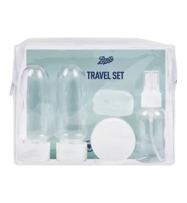Travel Size Makeup Boots