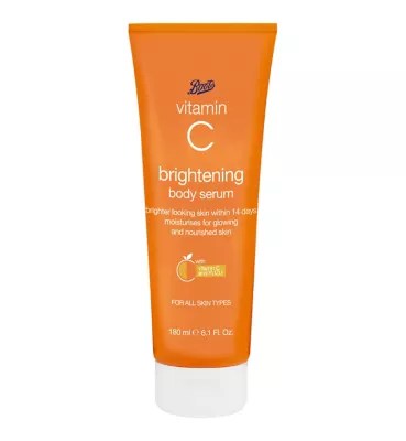 Boots Vitamin C Skincare Boots
