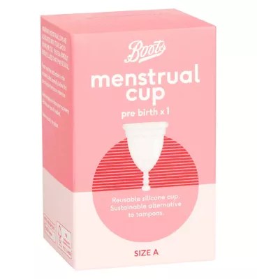 Menstrual Cups Period Products Boots