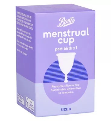 Menstrual Cups Period Products Boots