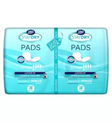 Unisex Incontinence Boots