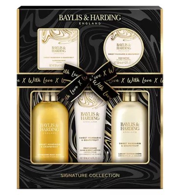 Baylis and Harding Signature Collection Boots