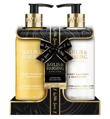 Baylis and Harding Signature Collection Boots