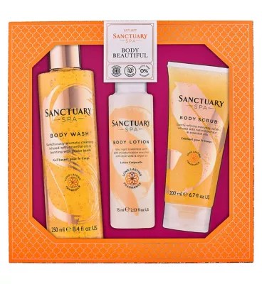 all gifts Sanctuary Spa Boots Ireland