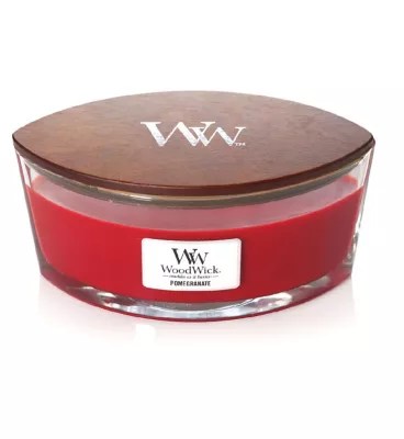 WoodWick Ellipse Candles Boots