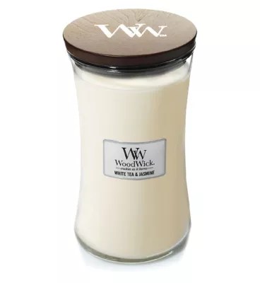 WoodWick Hourglass Candles Boots