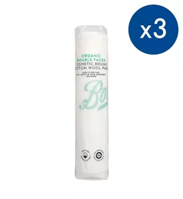 Cotton Wool & Buds for Makeup Removal Baby Cotton Wool Boots