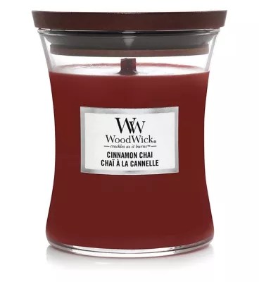 WoodWick Hourglass Candles Boots