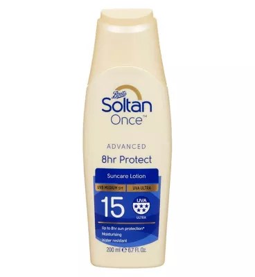 Soltan Once Sun Protection Range Boots Ireland