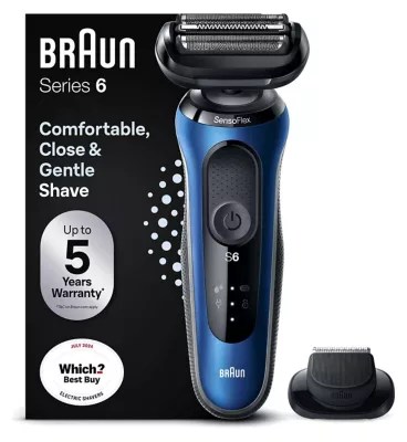 Braun Electric Shavers Range For Men Boots Ireland