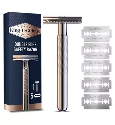 Mach 3 Gillette Boots