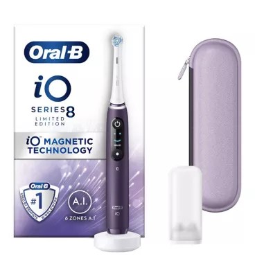 Oral B Electric Toothbrushes Range Boots
