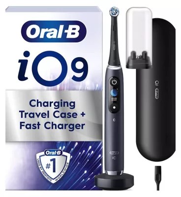 Electric Toothbrushes OralB Dental Care Boots