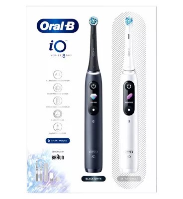 Shop All OralB iO Series Electric Toothbrush Boots Ireland